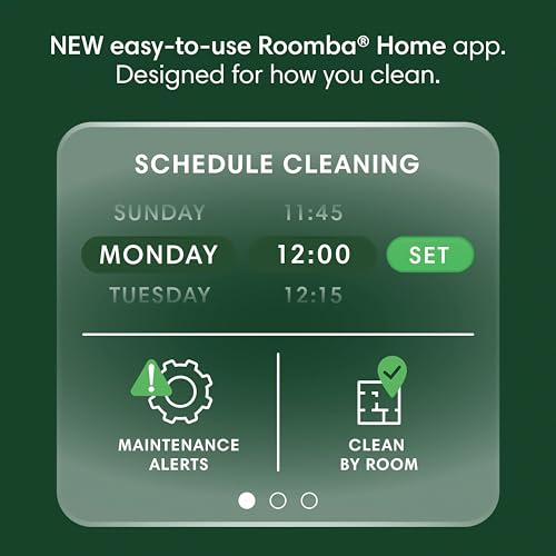 iRobot Roomba® 405 Combo + AutoWash Dock Robot Vacuum Cleaner with Mop Function