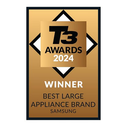 Samsung Bespoke Jet Bot Combo AI+ 3-in-1 Cleaning Robot Vacuum Cleaner - Satin Grey VR7MD97714G/EU