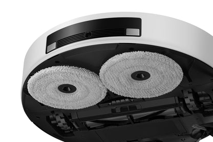 Samsung Bespoke Jet Bot Combo AI+ 3-in-1 Cleaning Robot Vacuum Cleaner - Satin Grey VR7MD97714G/EU