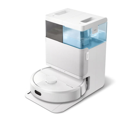 iRobot Roomba® 405 Combo + AutoWash Dock Robot Vacuum Cleaner with Mop Function