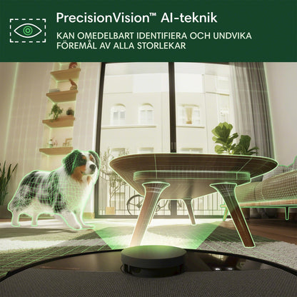 iRobot Roomba® 505 Combo + AutoWash Dock Robot Vacuum Cleaner with Mop Function (Black)